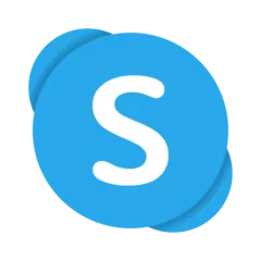 Logo de Skype