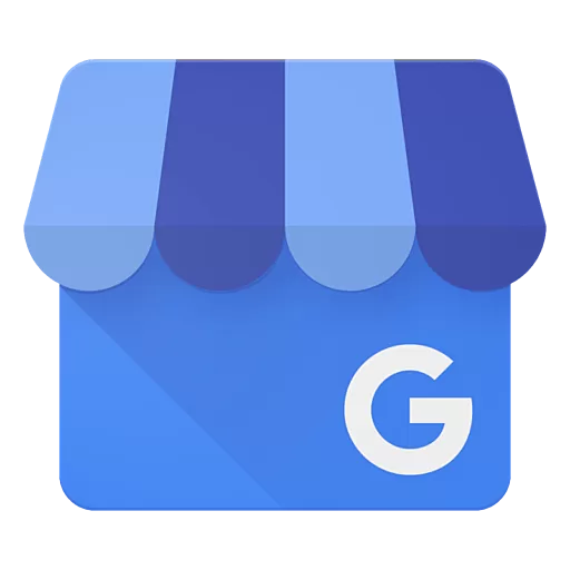 Logo de "My Business" de Google