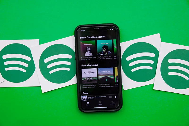 Webit publicite spotify header