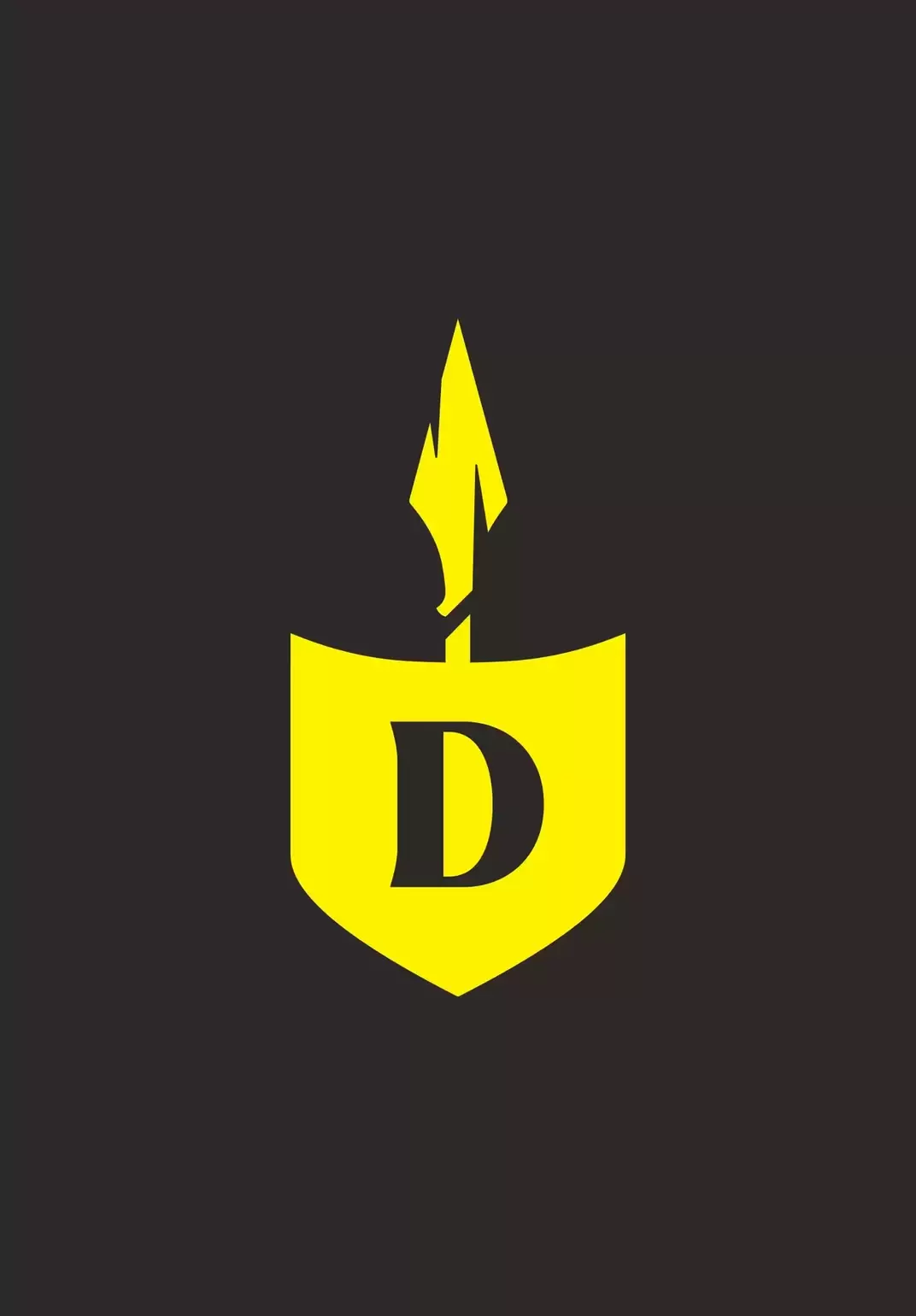 7 Duel branding symbole