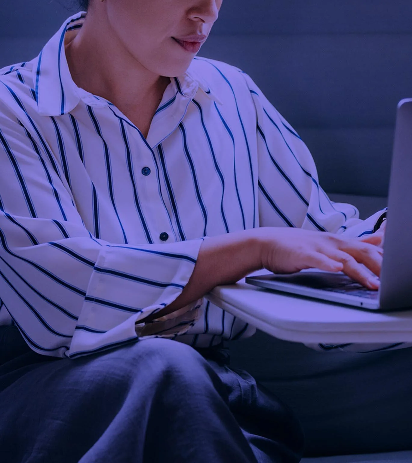 Conception d'une expérience utilisateur UX UI pour un site e-commerce sur écran d'ordinateur